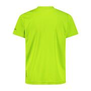 Kleurblok-T-shirt voor kinderen CMP