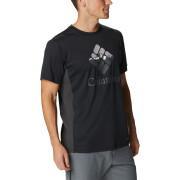T-shirt Columbia Zero Ice Cirro-Cool Graphic