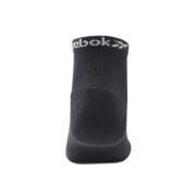 Set van 3 paar sokken Reebok Active Foundation Ankle