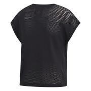 Dames-T-shirt adidas Warp Knit