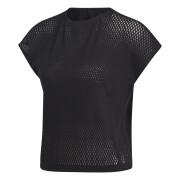 Dames-T-shirt adidas Warp Knit