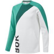 Sweatshirt Reebok One Series Training Colorblock