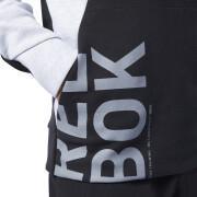 Sweatshirt Reebok One Series Training Colorblock
