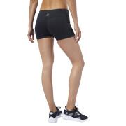 Dames shorts Reebok Workout Ready Hot