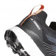 Trail schoenen adidas Terrex Two Ultra Parley TR