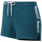 Dames shorts Reebok Training Essentials Linear Logo