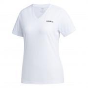 Dames-T-shirt adidas Designed 2 Move Solid