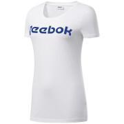 Dames-T-shirt Reebok Essentials Graphic Vector