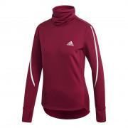 Dames sweatshirt adidas Cold.rdy Cover-Up