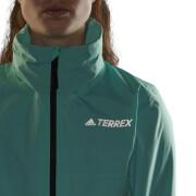 Regenjas voor dames adidas Terrex Primegreen