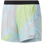 Dames shorts Reebok Run Essentials Allover Print