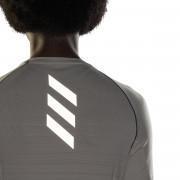 Dames-T-shirt met lange mouwen adidas Runner