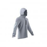 Jas adidas Own the Run Hooded Wind