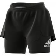 Dames shorts adidas Designed To Move