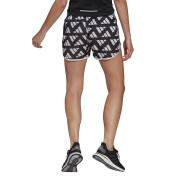 Dames shorts adidas Marathon20 Celebration
