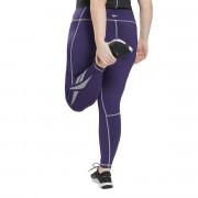 Dames legging Reebok Workout Ready Vector Grande Taille