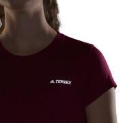 Dames-T-shirt adidas Terrex Tivid
