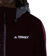 Regenjas voor dames adidas Terrex Gore-Tex Paclite