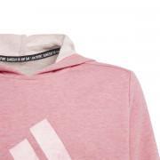 Sweater met capuchon voor kinderen adidas Future Icons Logo
