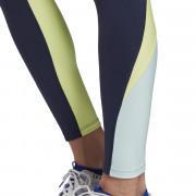 Dames legging met hoge taille Reebok Les Mills® Colorblock Lux