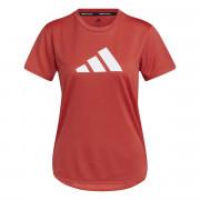 Dames-T-shirt adidas Bos Logo