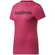 Dames-T-shirt Reebok Training Essentials Graphic