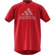 Kinder T-shirt adidas Badge of Sport Summer