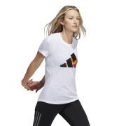Dames-T-shirt adidas Aeroready