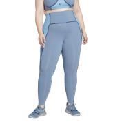 Dames legging Reebok Lux High-Waisted Colorblock (Plus Size)