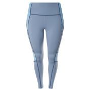 Dames legging Reebok Lux High-Waisted Colorblock (Plus Size)