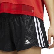 Dames shorts adidas Pacer 3-Stripes Woven Camo
