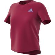 Dames-T-shirt adidas Adizero Heat.Rdy Running