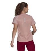 Dames-T-shirt adidas Parley Adizero Running