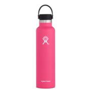 Standaard thermosfles Hydro Flask with standard mouth flex cap 24 oz