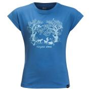 Meisjes-T-shirt Jack Wolfskin Fairytale