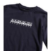 Kinder-T-shirt met lange mouwen Napapijri S-Box 1