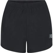 Dames 2in1 short New Balance Core 3 "