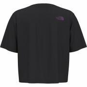 Meisjes-T-shirt The North Face Easy Cropped