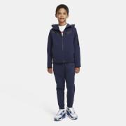 Kinder sweatshirt met capuchon Nike Tech Fleece