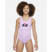 1-delig meisjes zwempak Nike Multi Logo