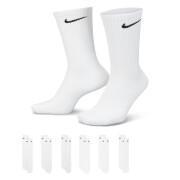 Set van 6 paar sokken Nike Everyday Cushioned