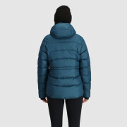 Dames Hoodie Outdoor Research Coldfront Down