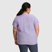 Dames-T-shirt Outdoor Research Echo Plus