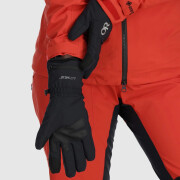 Softshell handschoenen voor dames Outdoor Research Sureshot Heated
