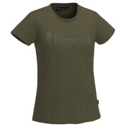Dames-T-shirt Pinewood Life