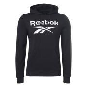 Hooded sweatshirt Reebok Identity French Terry Vector