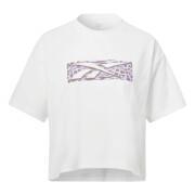 Dames-T-shirt Reebok Graphic Essentials