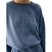 Dames sweatshirt Born Living Yoga Baddha