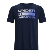 Designer T-shirt Under Armour Team Issue