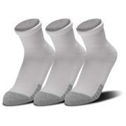 Set van 3 paar Shorts sokken Under Armour Heatgear®